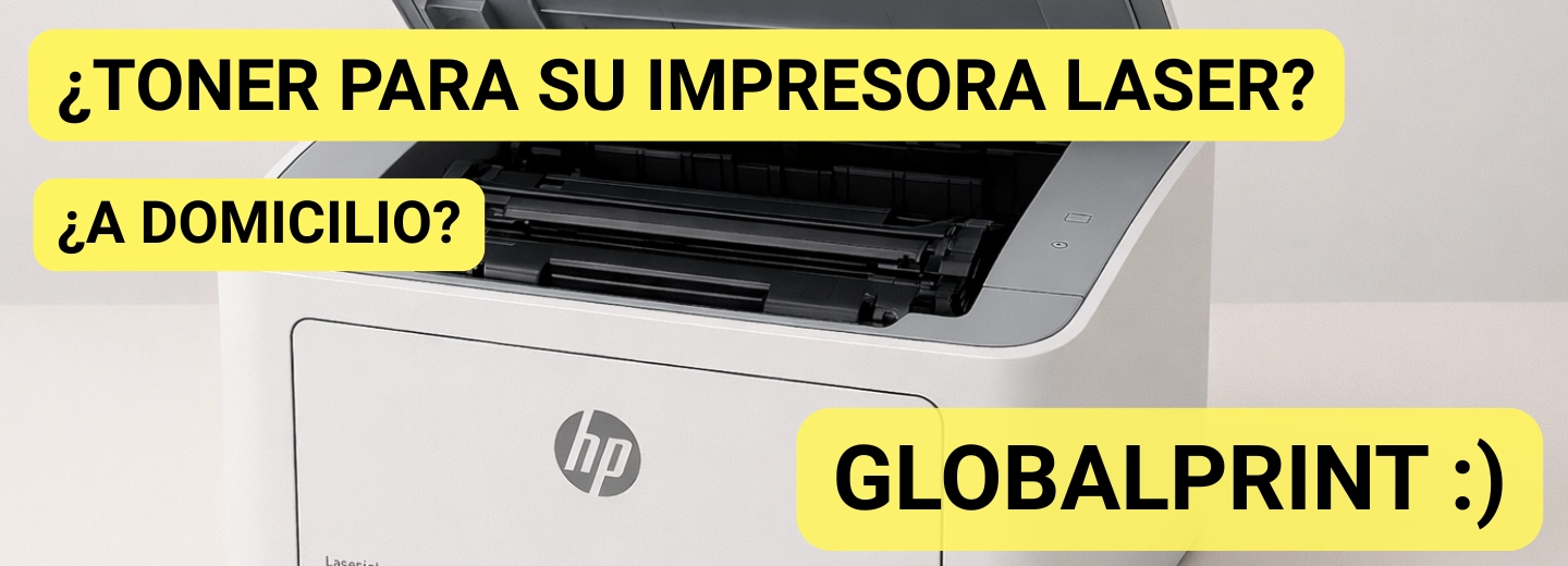 Cartuchos de toner para impresoras láser HP LaserJet y Brother en Córdoba Capital, Argentina