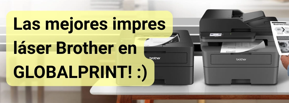 Promo Impresoras láser monocromáticas Brother laser en Córdoba, Argentina